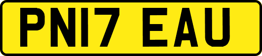 PN17EAU