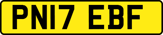 PN17EBF
