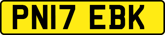 PN17EBK