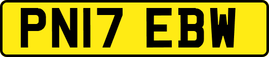 PN17EBW