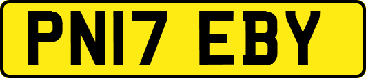 PN17EBY