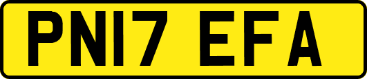 PN17EFA