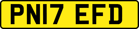 PN17EFD