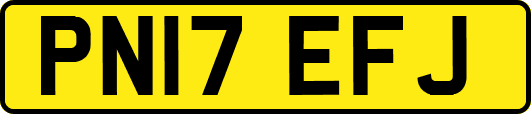 PN17EFJ