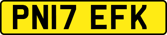 PN17EFK