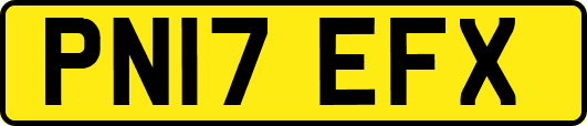 PN17EFX
