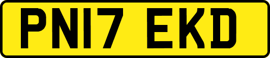 PN17EKD