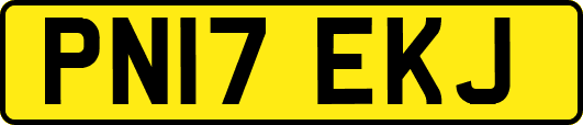PN17EKJ