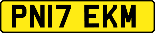 PN17EKM