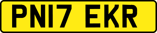PN17EKR