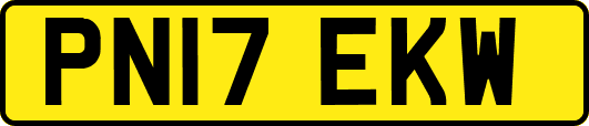 PN17EKW