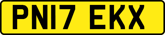 PN17EKX