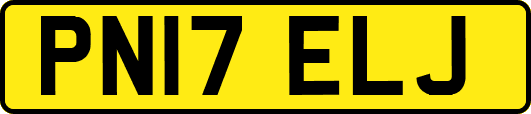 PN17ELJ