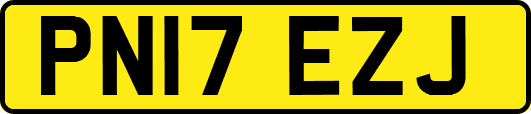 PN17EZJ