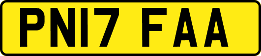 PN17FAA
