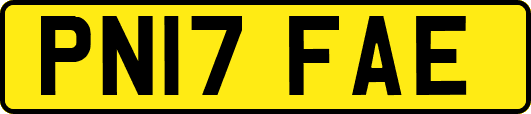 PN17FAE