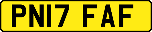 PN17FAF