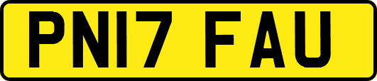 PN17FAU