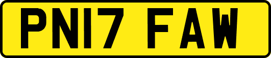 PN17FAW