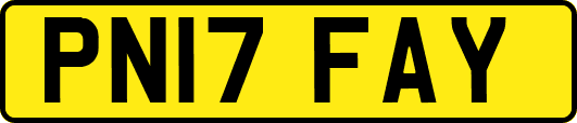 PN17FAY