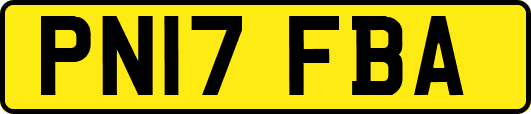 PN17FBA