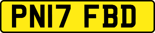 PN17FBD