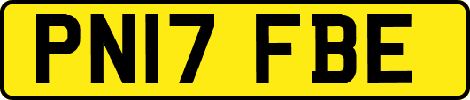 PN17FBE