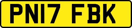 PN17FBK