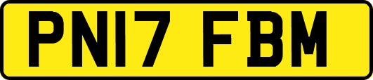PN17FBM