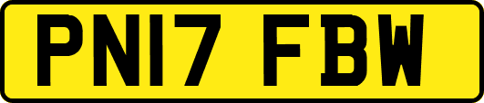 PN17FBW