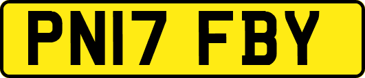 PN17FBY