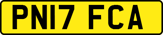 PN17FCA