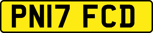 PN17FCD