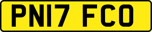 PN17FCO