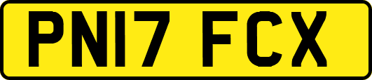 PN17FCX