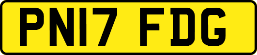 PN17FDG