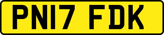 PN17FDK