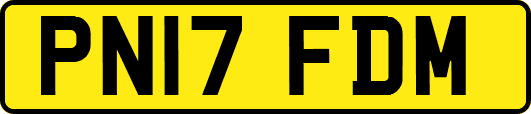 PN17FDM