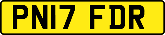 PN17FDR