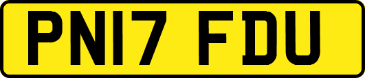 PN17FDU