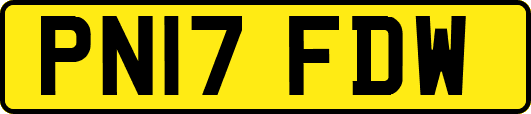 PN17FDW