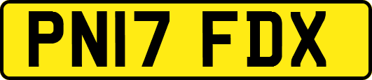 PN17FDX