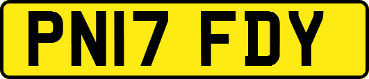 PN17FDY