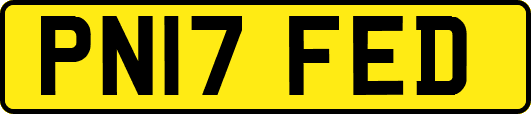 PN17FED