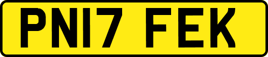 PN17FEK