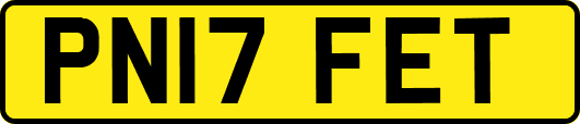 PN17FET