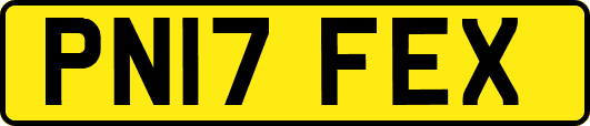 PN17FEX