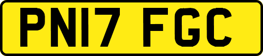 PN17FGC