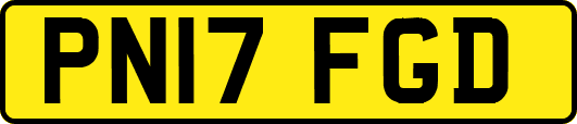 PN17FGD