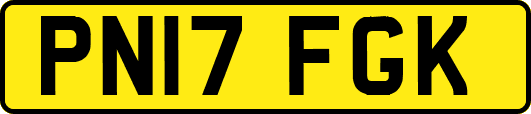 PN17FGK